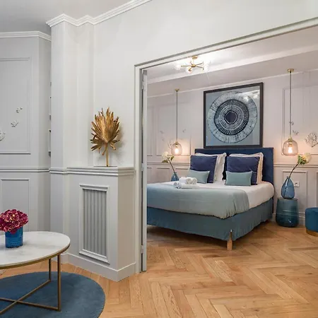 The Blue Pearl * Parigi