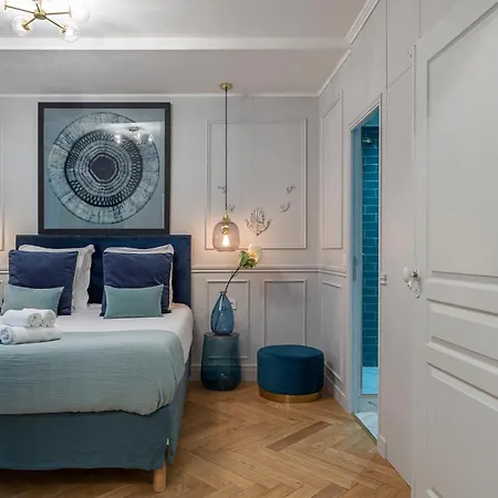 The Blue Pearl * Parigi