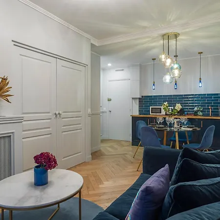 Apartment The Blue Pearl