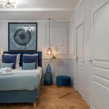 Appartamento The Blue Pearl Parigi
