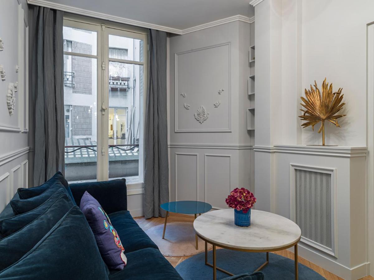 The Blue Pearl Appartamento Parigi