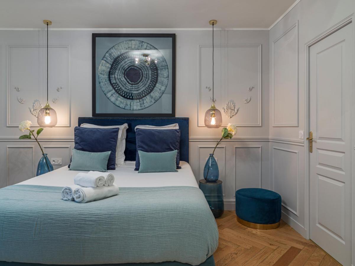 The Blue Pearl Appartamento Parigi