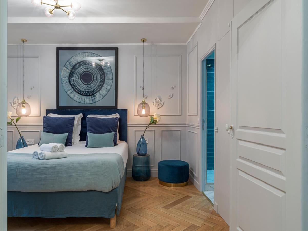 The Blue Pearl * Parigi