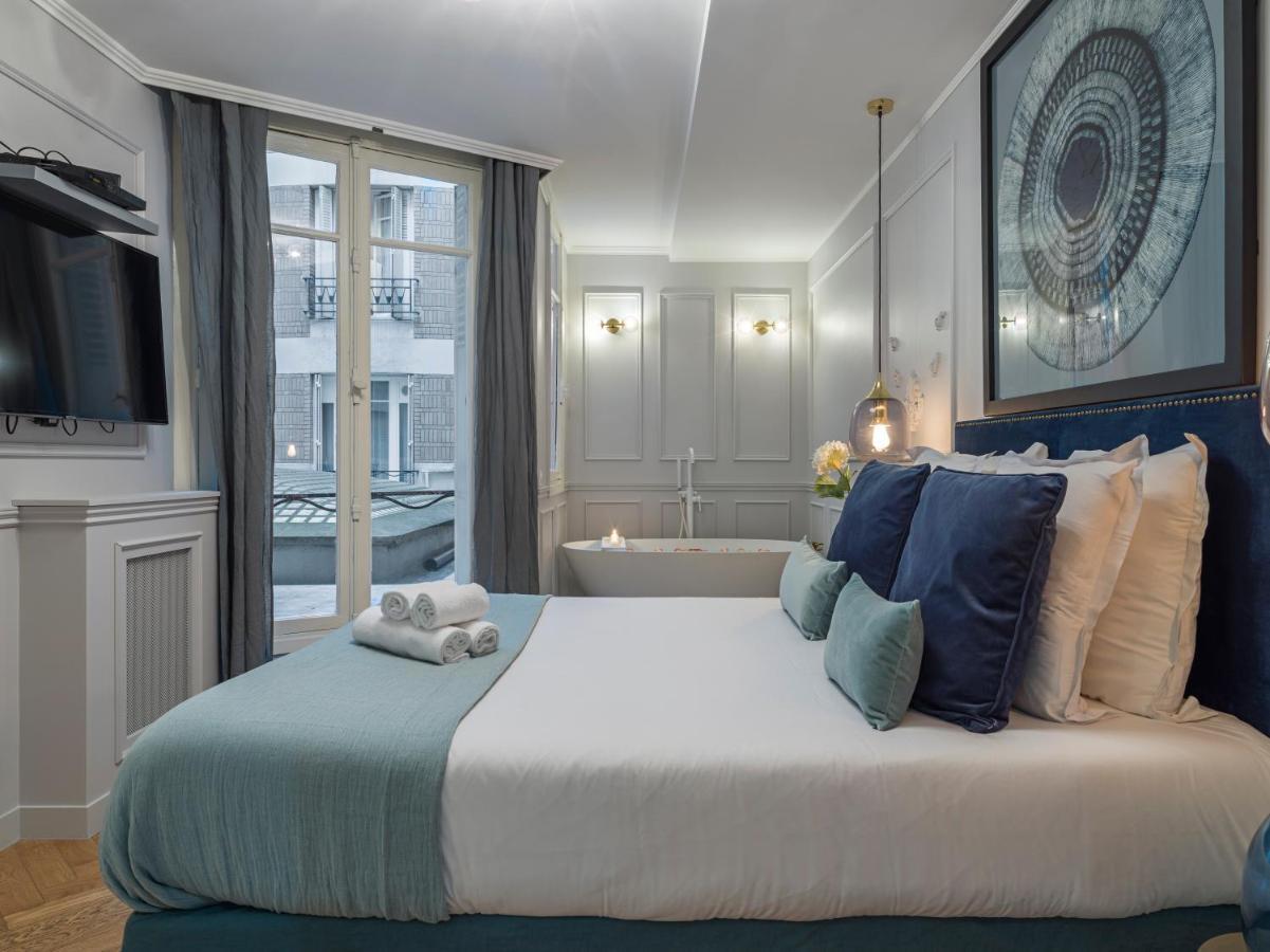 Appartamento The Blue Pearl Parigi