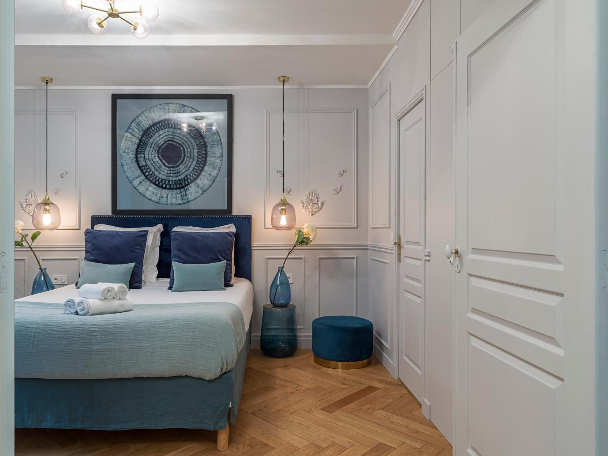 Appartamento The Blue Pearl Parigi